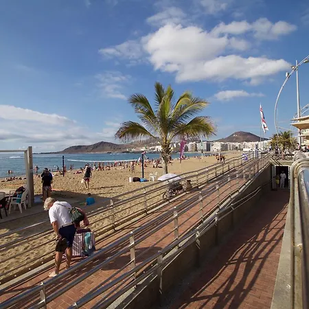 Apartamento Tomas Miller * Las Palmas de Gran Canaria